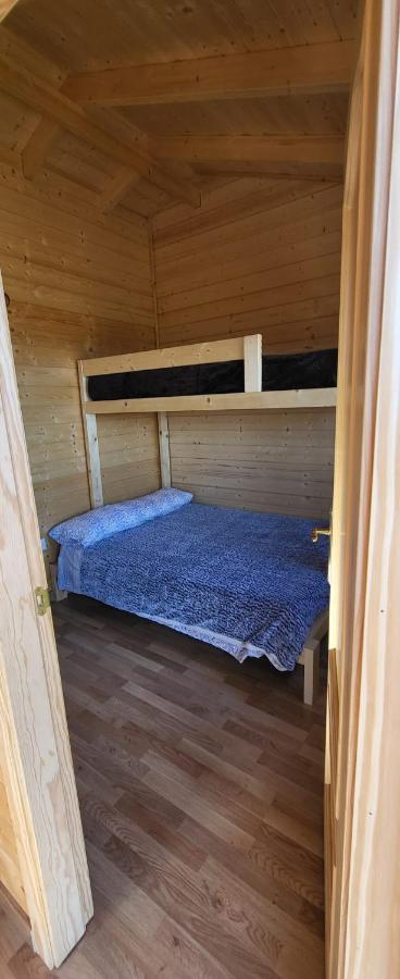 Las Casitas De Pao El Pinar  Exteriör bild