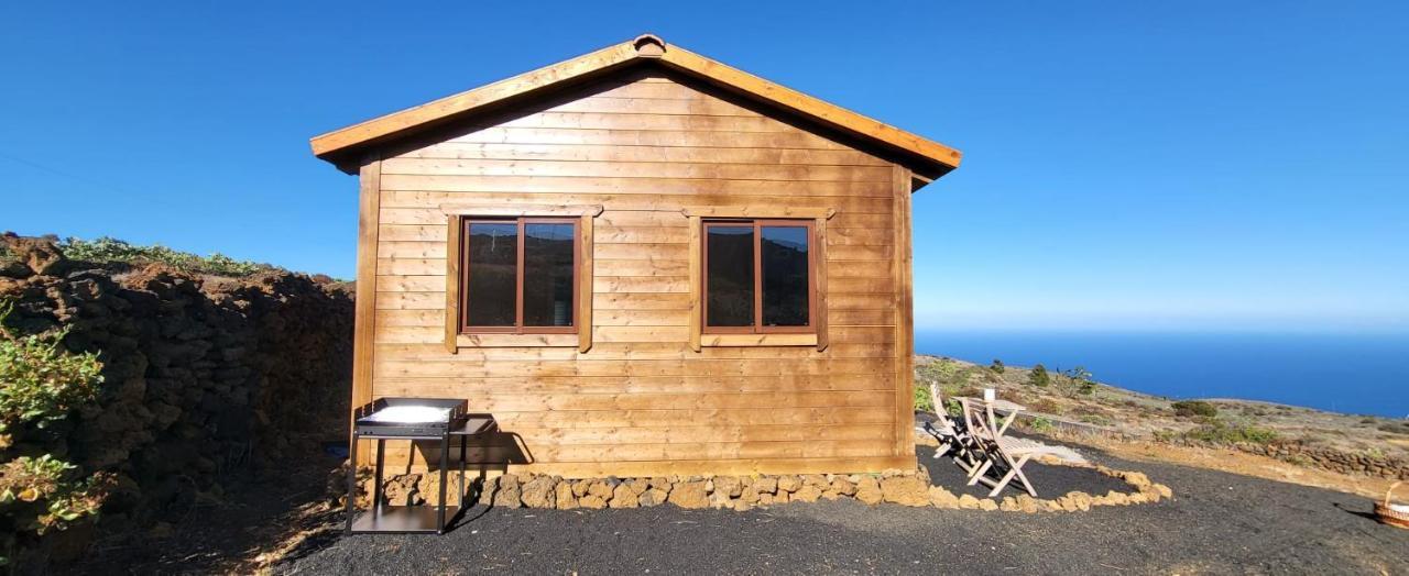Las Casitas De Pao El Pinar  Exteriör bild