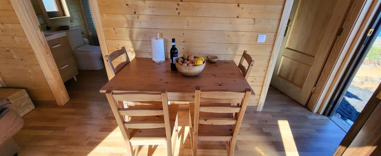 Las Casitas De Pao El Pinar  Exteriör bild