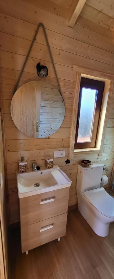 Las Casitas De Pao El Pinar  Exteriör bild