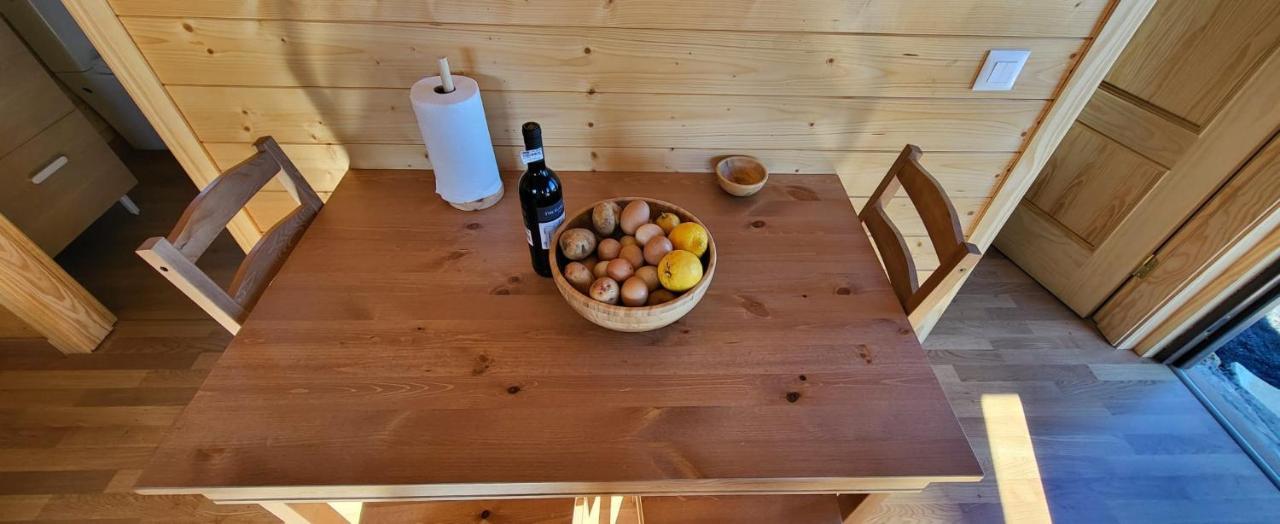 Las Casitas De Pao El Pinar  Exteriör bild