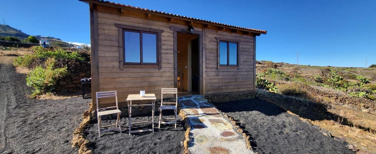 Las Casitas De Pao El Pinar  Exteriör bild