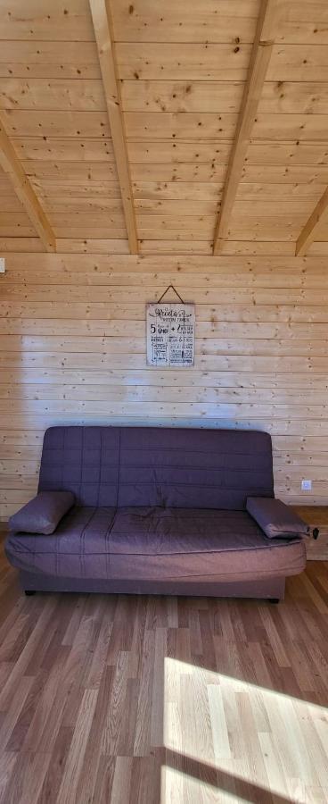 Las Casitas De Pao El Pinar  Exteriör bild
