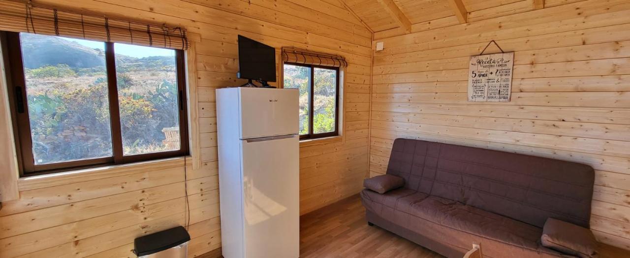Las Casitas De Pao El Pinar  Exteriör bild