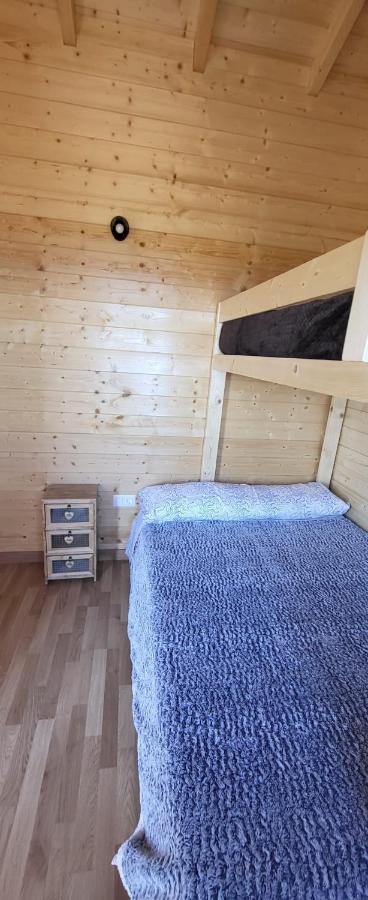 Las Casitas De Pao El Pinar  Exteriör bild