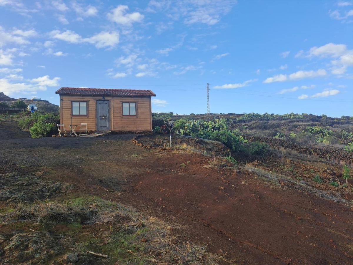 Las Casitas De Pao El Pinar  Exteriör bild