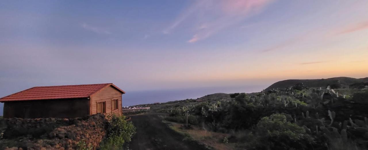 Las Casitas De Pao El Pinar  Exteriör bild