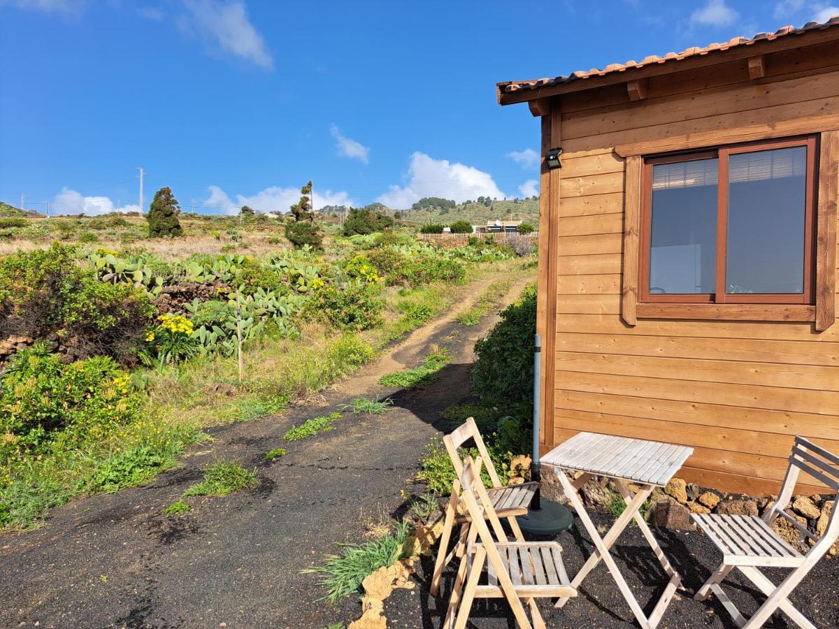 Las Casitas De Pao El Pinar  Exteriör bild