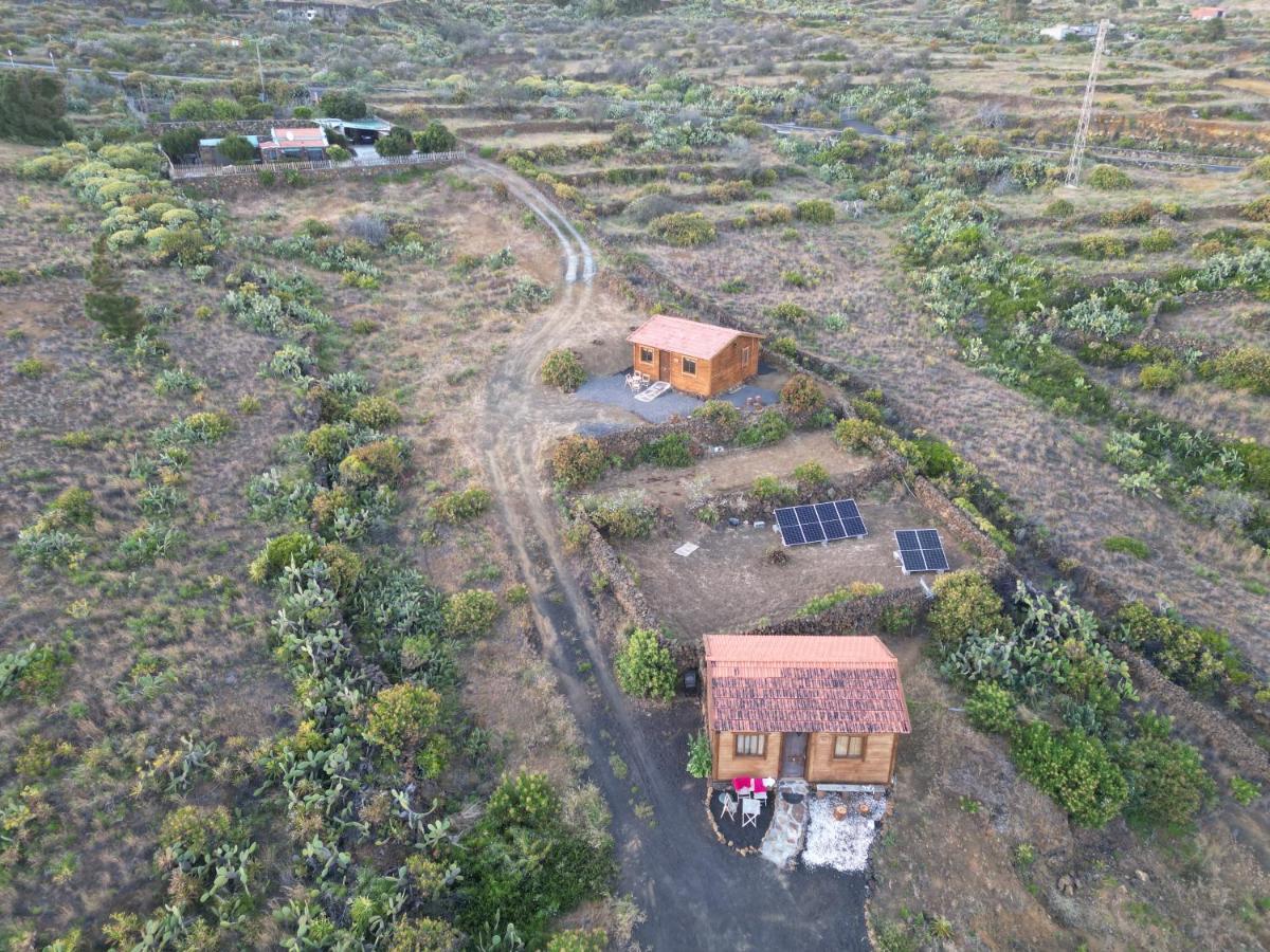Las Casitas De Pao El Pinar  Exteriör bild