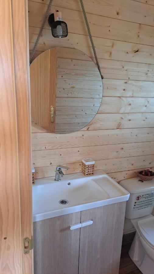 Las Casitas De Pao El Pinar  Exteriör bild
