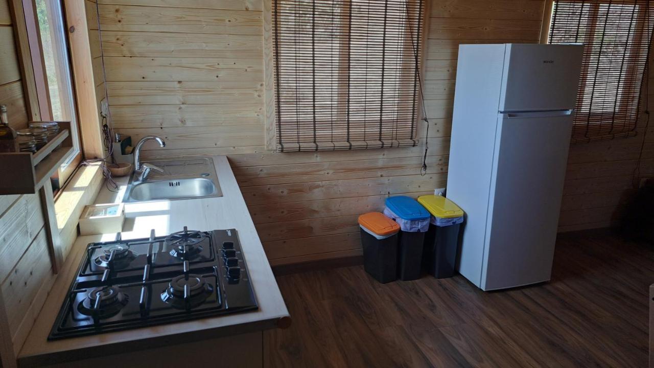 Las Casitas De Pao El Pinar  Exteriör bild
