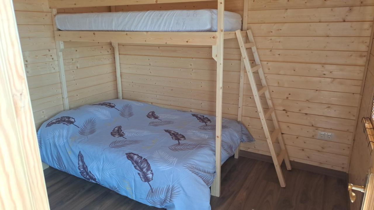 Las Casitas De Pao El Pinar  Exteriör bild