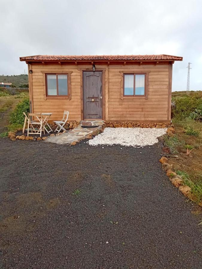 Las Casitas De Pao El Pinar  Exteriör bild