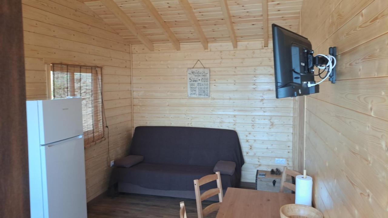 Las Casitas De Pao El Pinar  Exteriör bild