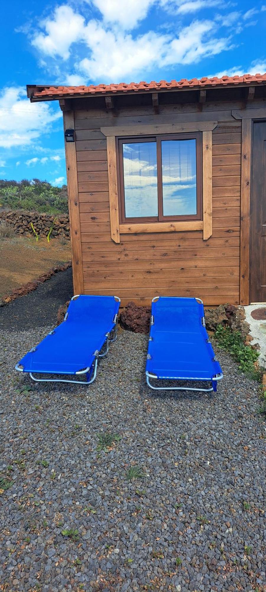 Las Casitas De Pao El Pinar  Exteriör bild