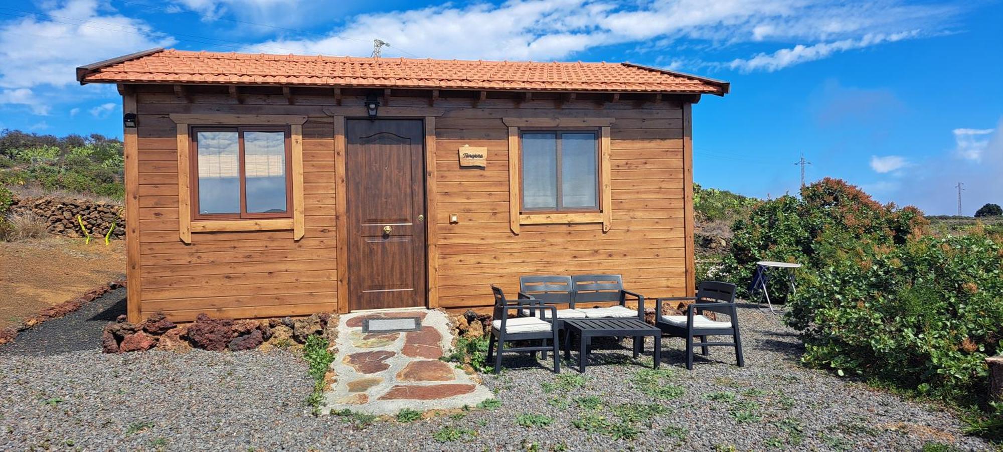 Las Casitas De Pao El Pinar  Exteriör bild