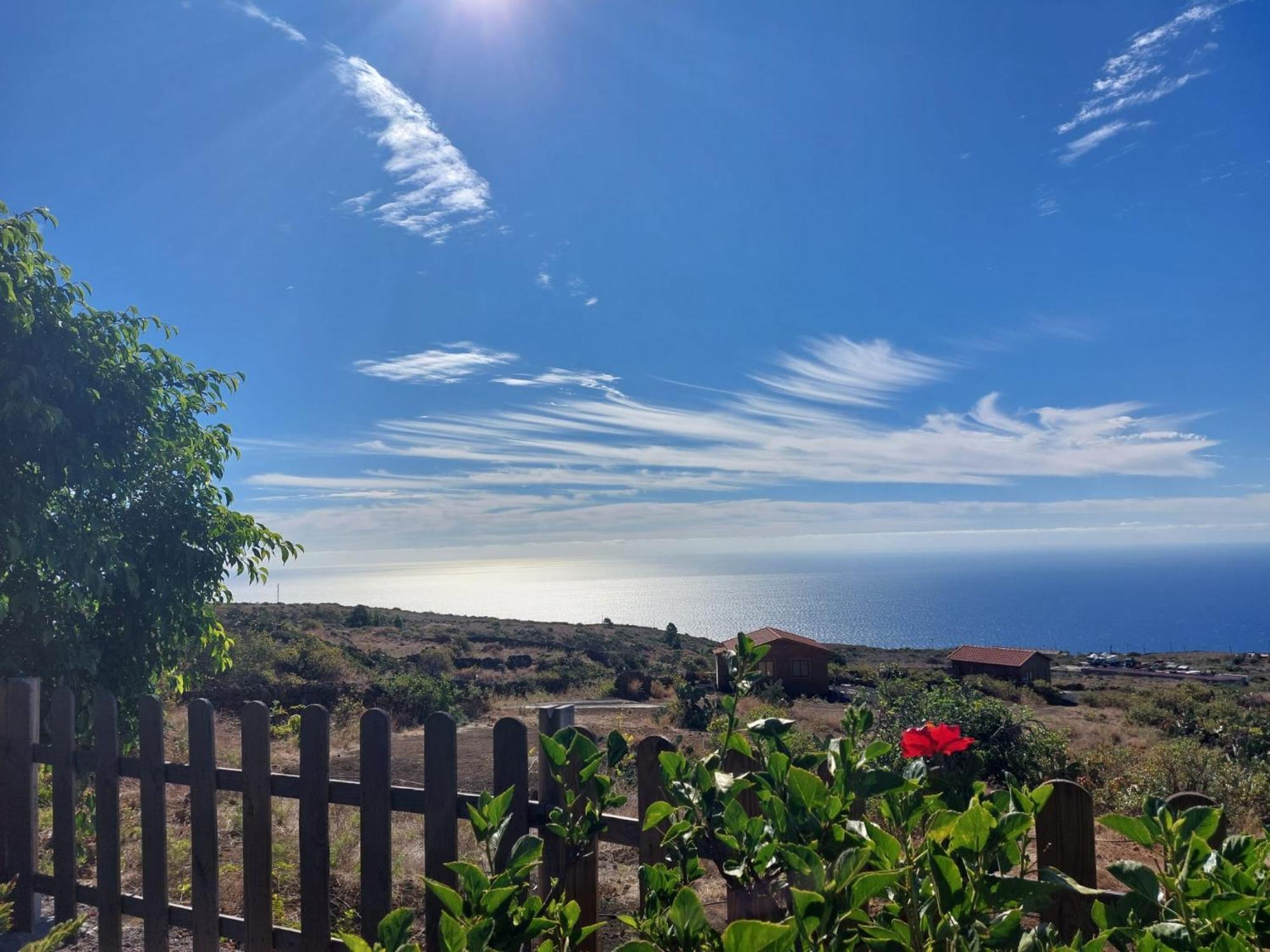 Las Casitas De Pao El Pinar  Exteriör bild