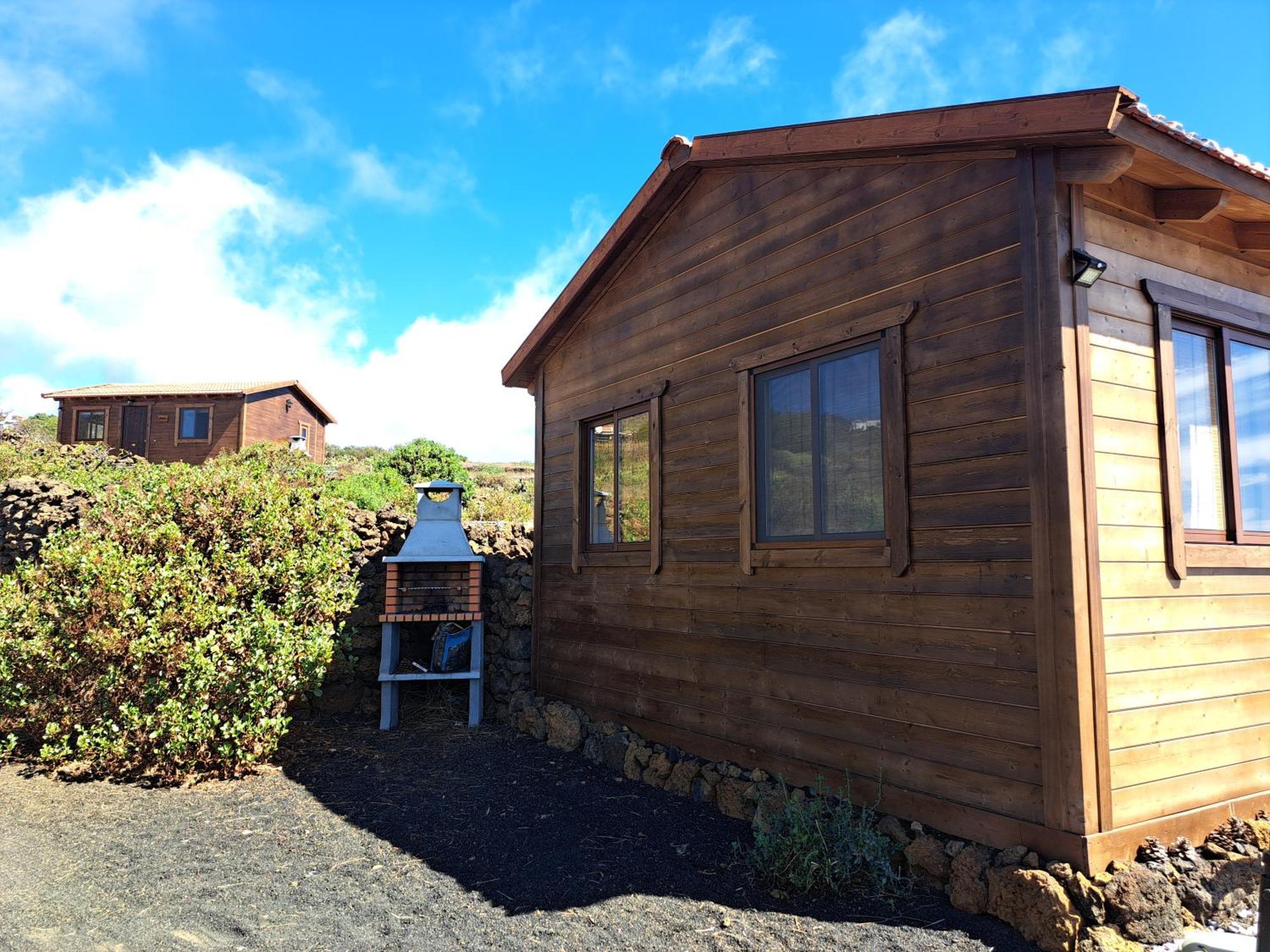 Las Casitas De Pao El Pinar  Rum bild