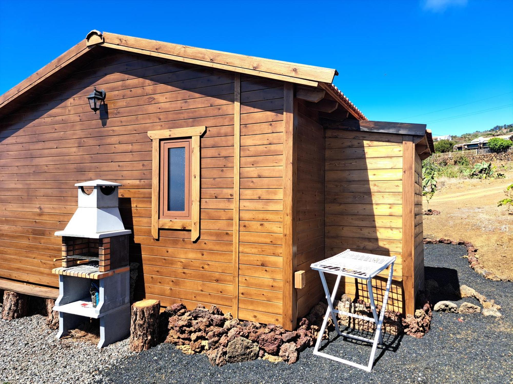 Las Casitas De Pao El Pinar  Rum bild