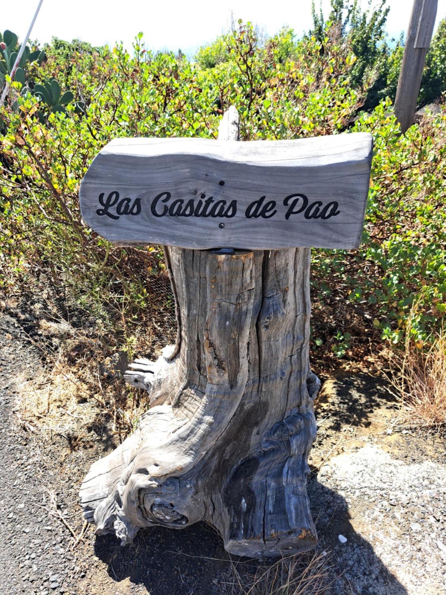 Las Casitas De Pao El Pinar  Rum bild
