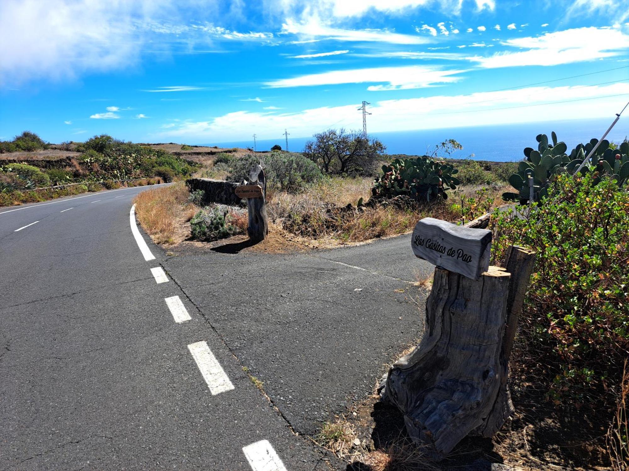 Las Casitas De Pao El Pinar  Rum bild
